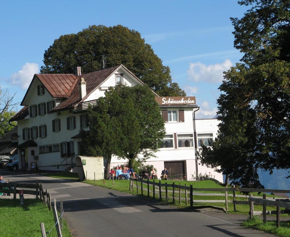 Zimmer & Z'Morgae Schoenenboden Wildhaus Exterior foto