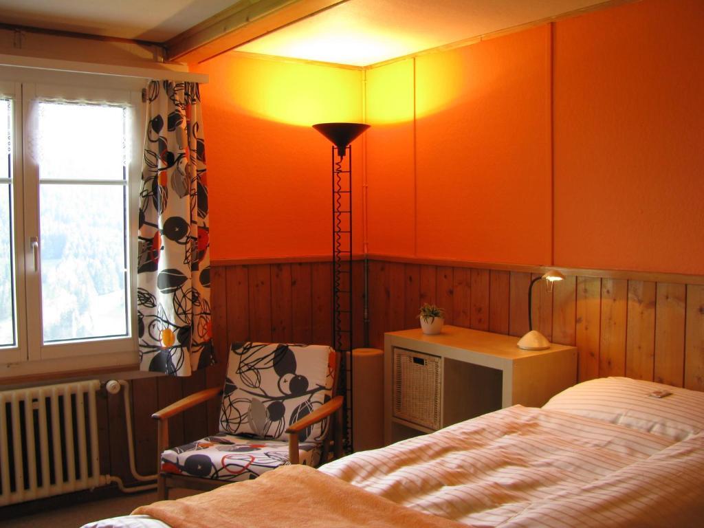 Zimmer & Z'Morgae Schoenenboden Wildhaus Habitación foto